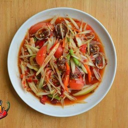 ตำหอยแครง ตัวใหญ่สดๆทุกวัน