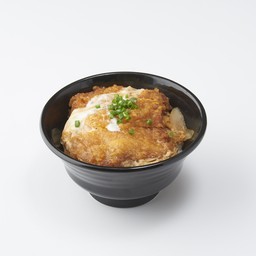 ข้าวหน้าไก่ทอดโอบังราดไข่