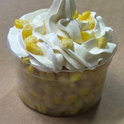 ข้าวโพดวิปเนย