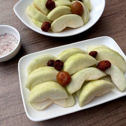 ฝรั่งแช่บ๊วย (ตามฤดูกาล)