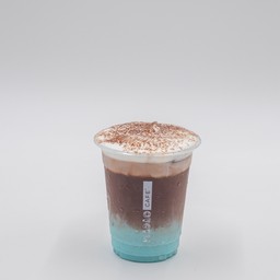 Vanilla Blue Mocha