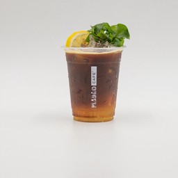 Black Coffee Honey Lemon