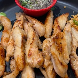 อกไก่จี่ล้วนใหญ่(140g)
