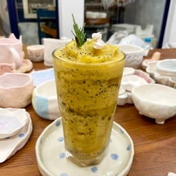 เสาวรส คาราเมล ปั่น