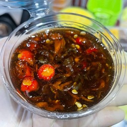 น้ำปลาหวาน