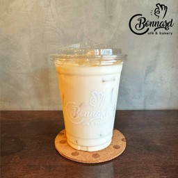 Caramel Milk - คาราเมลนมสด - เย็น