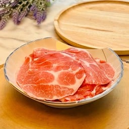 สันคอหมู