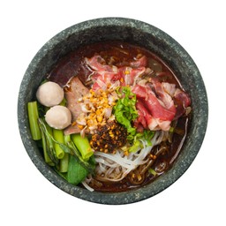ก๋วยเตี๋ยวเรือเนื้อ US