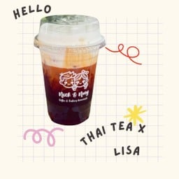 ชาไทย x Lisa