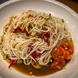 ตำขนมจีนลาว