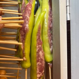 พริกหยวกยัดไส้