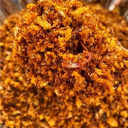 น้ำพริกนรกกุ้ง (1 กระปุก 4 oz)