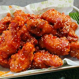 ไก่ทอดซอสสไปร์ซี่