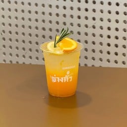 Sparkling Orange lemon🍊🍋