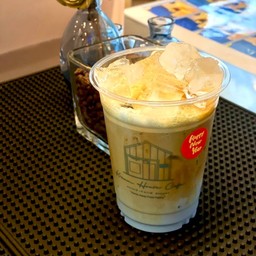 คราม ลาเต้ คอฟฟี่