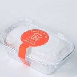 ขนมปังคุณโสด ภูเขาไฟ