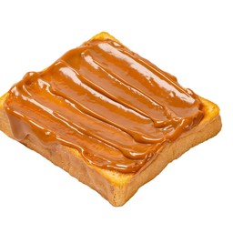 ขนมปังเนยสดหน้าสังขยาชาไทย