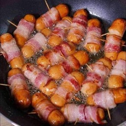 แฮมพันไส้กรอก 500g