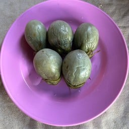 น้ำพริกผักต้ม ปากซอยปรีชา 10
