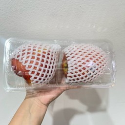 แอปเปิ้ลเอนวี่ 2 ลูก envy usa