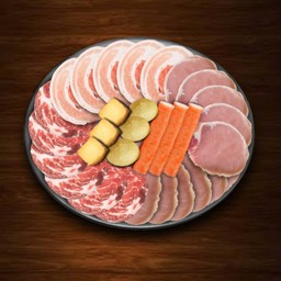 Pork Shabu M