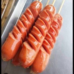 ไส้กรอกรมควันจัมโบ้