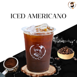 Americano อเมริกาโน่ - เย็น