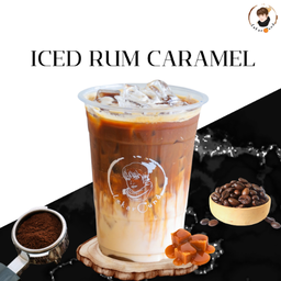 Rum caramel รัมคาราเมล - เย็น