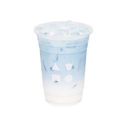 Blue Butterfly Milk นมสดอัญชัน