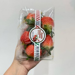 สตอเบอรี่เกาหลี 330 กรัม 1 แพ็ค