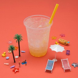 Summer Paradise (พร้อมไข่มุกบุกคริสตัล)