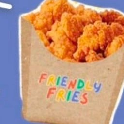FRIENDLY FRIES