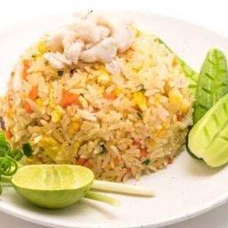 ข้าวผัดไก่