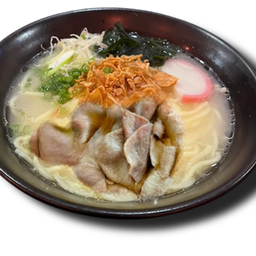 Beef Katsu Ramen (Please Select Noodles)
