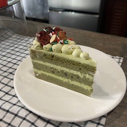 MATCHA CAKE (เค้กมัทฉะ)