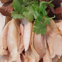 ไก่ต้มสับ ขนาด S