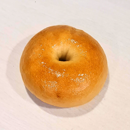 Plain Bagel