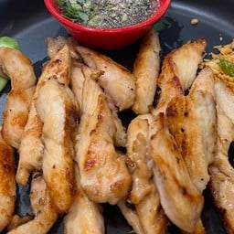 อกไก่จี่ล้วนเล็ก(80g)