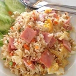ข้าวผัดปู  เคหะรามคำแหง เคหะรามคำแหง
