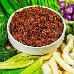 น้ำพริกปลาย่าง(สูตรดั้งเดิม)
