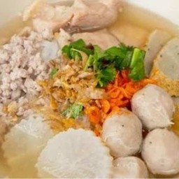 ก๋วยเตี๋ยวน้ำใส