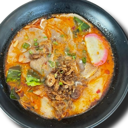 Tom Yum Chicken Ramen (Please Select Noodles)