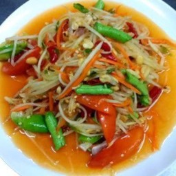 ตำไทย