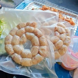 ใส้กรอกไก่อีสานแพค20ลูก