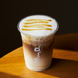 Iced Caramel Macchiato