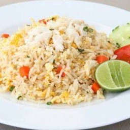 ข้าวผัดหมู