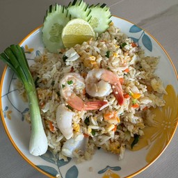 ข้าวผัด
