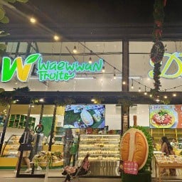 แวววรรณฟรุ๊ต ทุเรียนพรีเมี่ยม นครปฐม