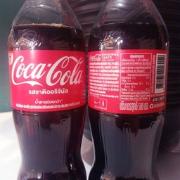 โค้กขวด