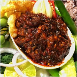น้ำพริกเผาหมู (1 กระปุก 4 oz)